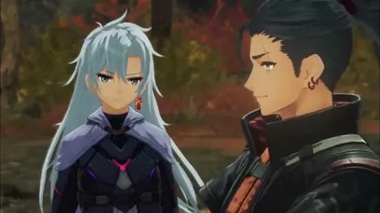 Xenoblade Chronicles 3: Future Redeemed — Screenshots