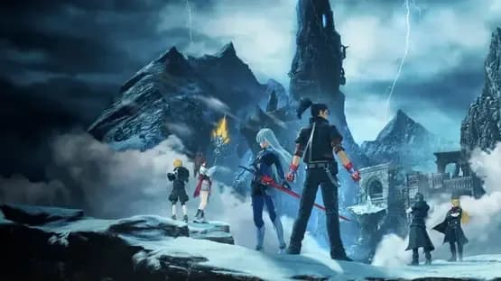 Xenoblade Chronicles 3: Future Redeemed — Screenshots