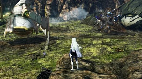 Xenoblade Chronicles 3: Future Redeemed — Screenshots