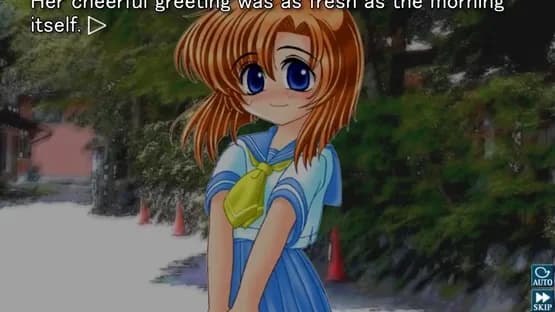 Higurashi When They Cry Hou: Ch.1 Onikakushi — Screenshots