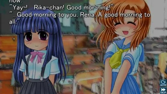 Higurashi When They Cry Hou: Ch.1 Onikakushi — Screenshots