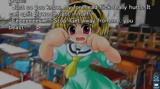 Higurashi When They Cry Hou: Ch.1 Onikakushi — Screenshots