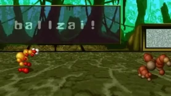 Ballz 3D — Screenshoty