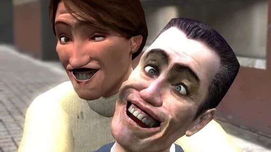 Garry's Mod — Screenshoty