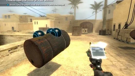 Garry's Mod — Screenshoty