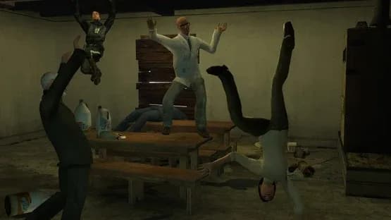 Garry's Mod — Screenshoty