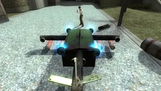 Garry's Mod — Screenshoty