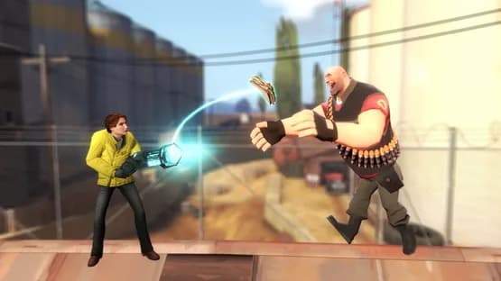 Garry's Mod — Screenshoty