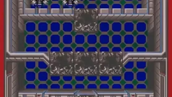 Contra — Screenshoty