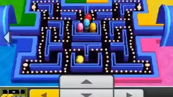 Pac-Man Remix — Screenshoty