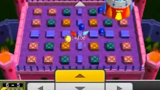 Pac-Man Remix — Screenshoty