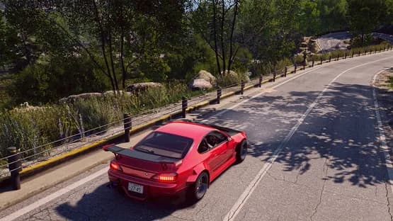 JDM: Japanese Drift Master — Screenshots