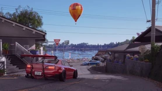 JDM: Japanese Drift Master — Screenshots