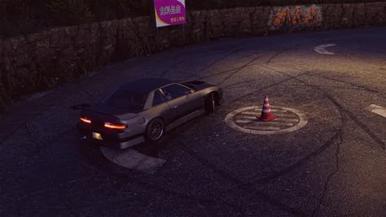 JDM: Japanese Drift Master — Screenshots