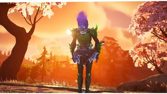 Fortnite: Chapter 4 - Season 2: Mega — Screenshoty