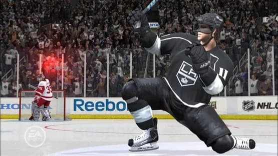NHL 11 — Screenshots