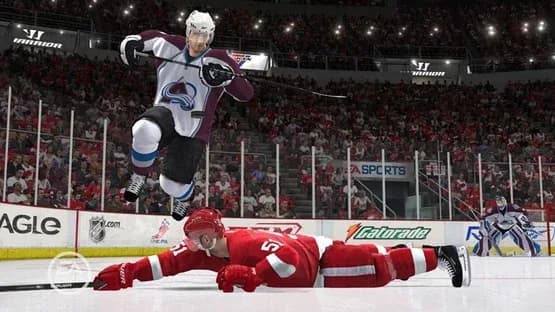 NHL 11 — Screenshots