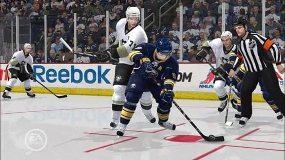 NHL 11 — Screenshots