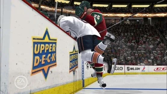 NHL 11 — Screenshots