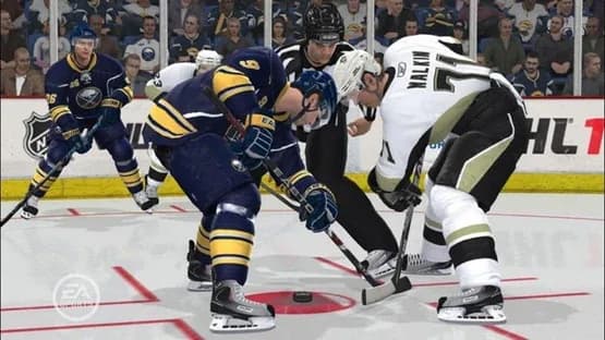 NHL 11 — Screenshots