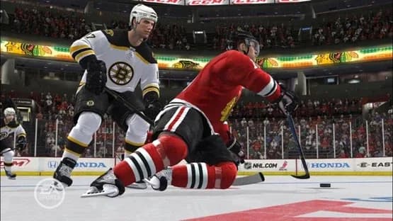 NHL 11 — Screenshots