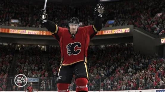 NHL 09 — Screenshots