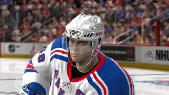 NHL 07 — Screenshoty