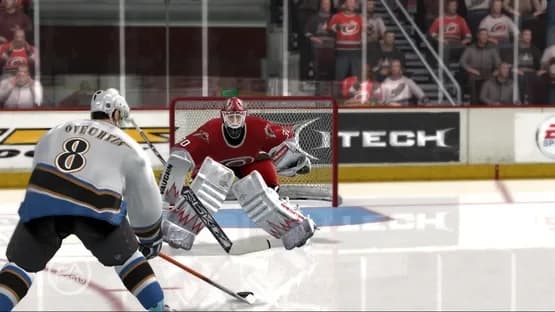 NHL 07 — Screenshoty