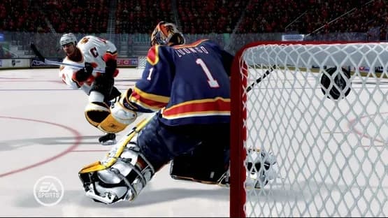 NHL 07 — Screenshoty