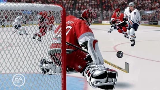 NHL 07 — Screenshoty