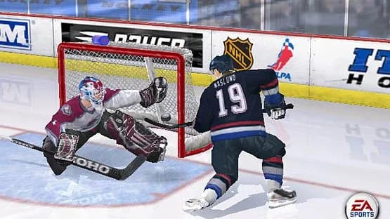 NHL 06 — Screenshots