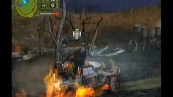 Reign of Fire — Screenshots