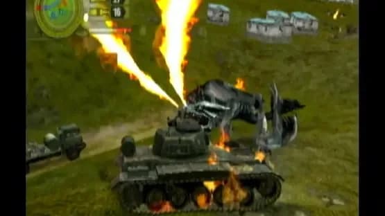 Reign of Fire — Screenshots