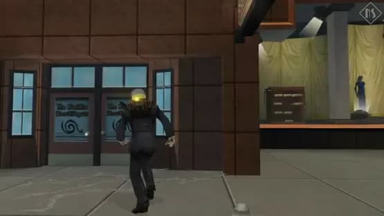 Dead Head Fred — Screenshots