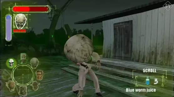 Dead Head Fred — Screenshots
