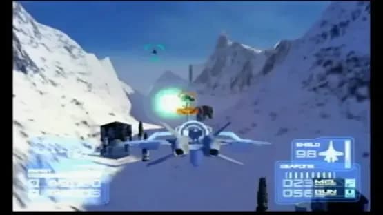 Rebel Raiders: Operation Nighthawk — Screenshots