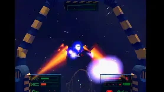 Colony Wars: Vengeance — Screenshoty