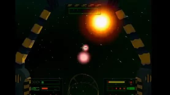 Colony Wars: Vengeance — Screenshoty