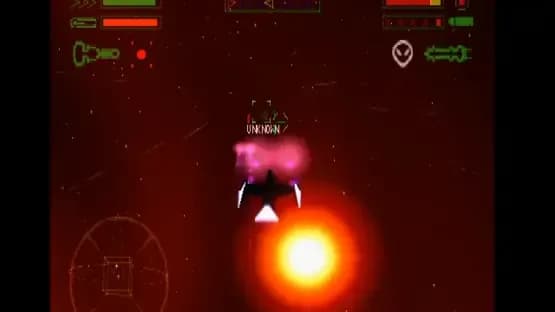Colony Wars: Vengeance — Screenshoty