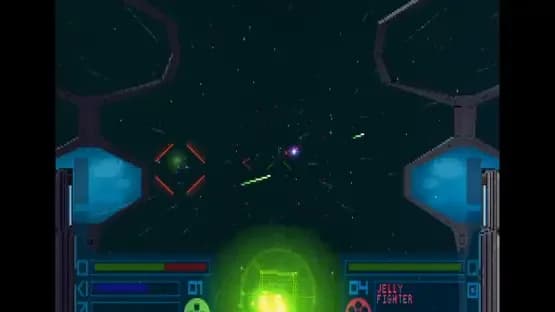 Colony Wars: Red Sun — Screenshoty