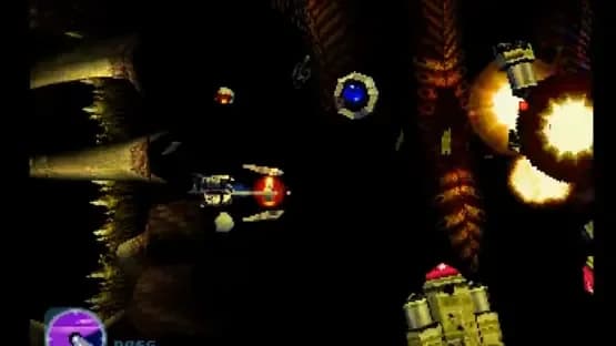 R-Type Delta — Screenshots