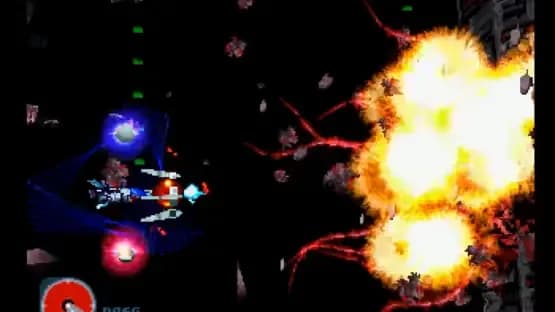 R-Type Delta — Screenshots