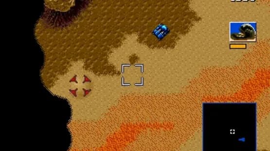 Dune: The Battle for Arrakis — Screenshoty