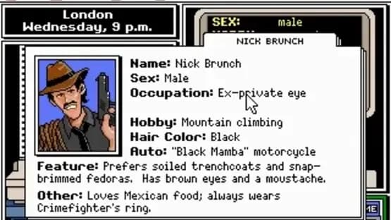 Where in the World Is Carmen Sandiego? — Screenshoty