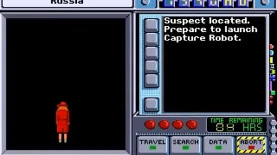 Where in Time is Carmen Sandiego? — Screenshoty