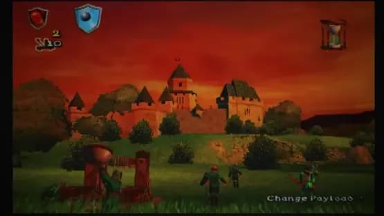 Robin Hood: Defender of the Crown — Screenshoty
