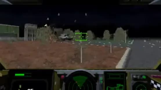Shellshock — Screenshoty