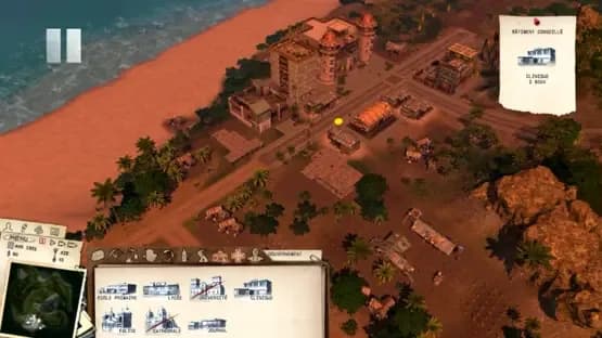 Tropico 3: Gold Edition — Screenshoty