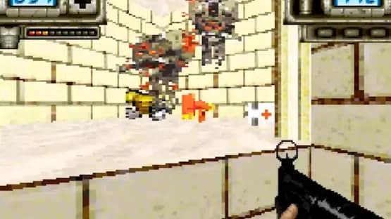 Duke Nukem Advance — Screenshoty