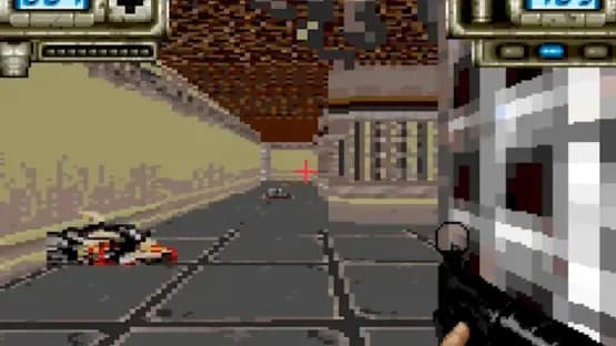 Duke Nukem Advance — Screenshoty